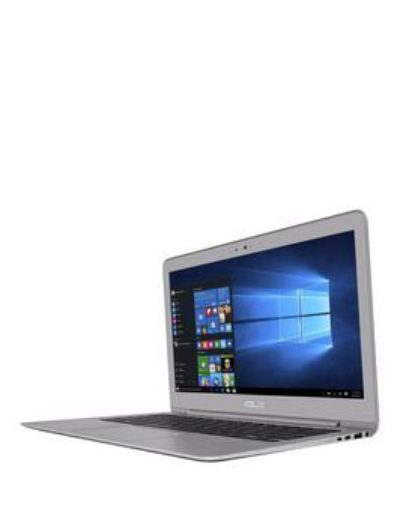 Asus Zenbook Ux330Ua-Fb025T, Intel Core I5 Processor, 8Gb Ram, 256Gb Ssd 13.3 Inch 4K Ultra Hd Laptop - Grey
